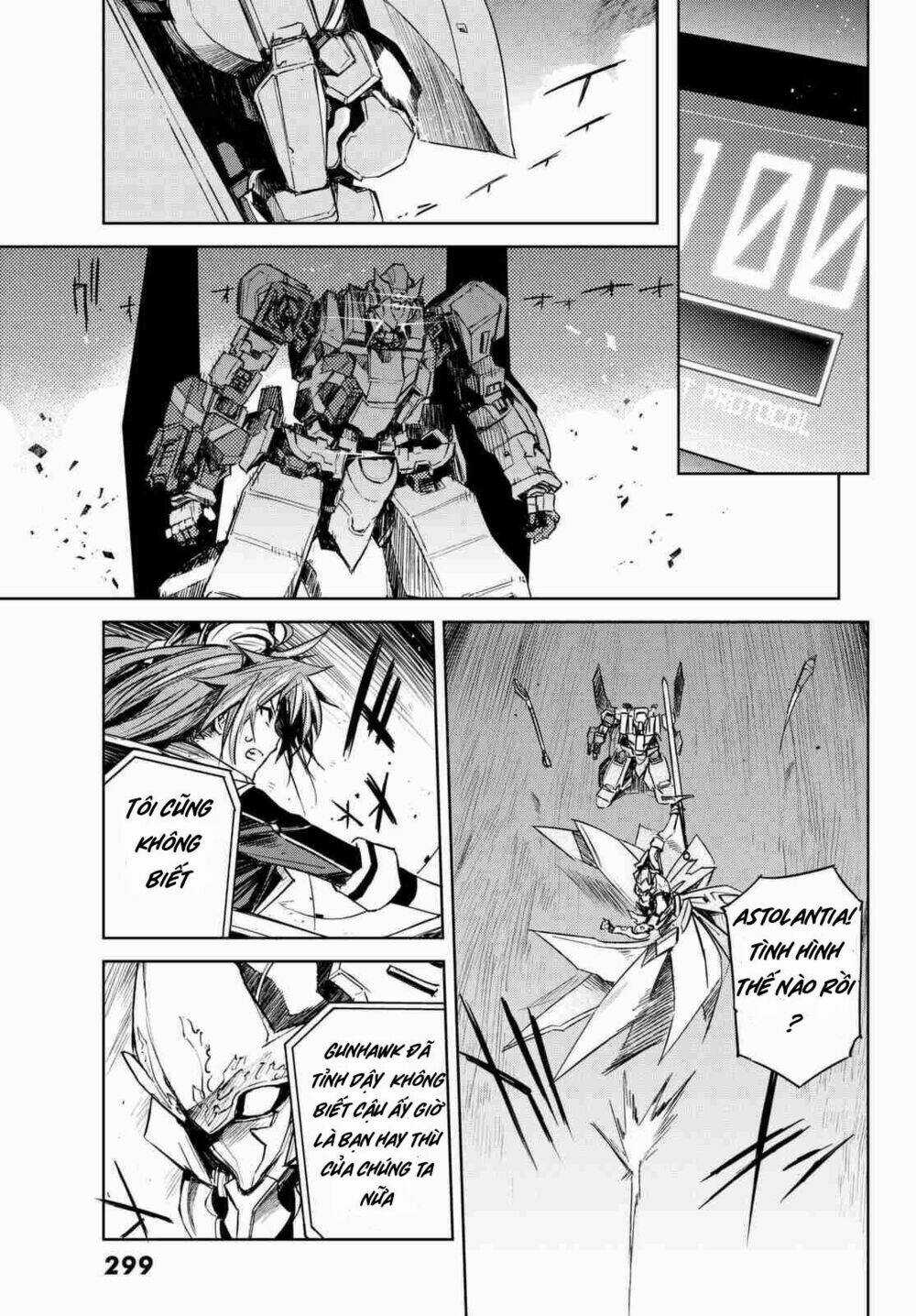 Những Khối Sắt Khổng Lồ Chapter 5 trang 28