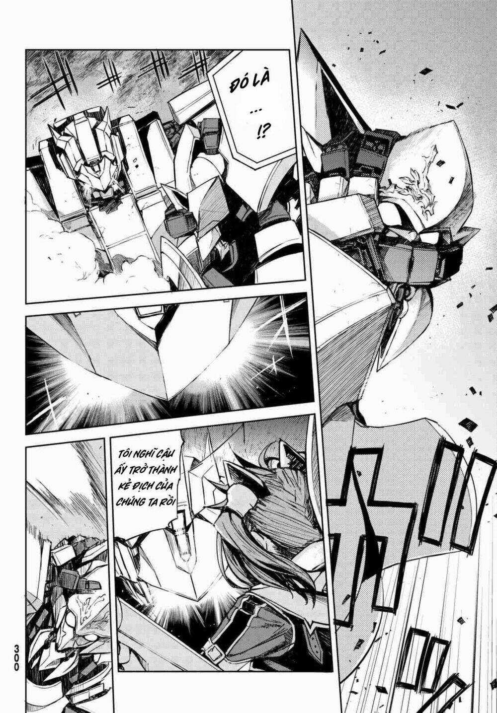 Những Khối Sắt Khổng Lồ Chapter 5 trang 29