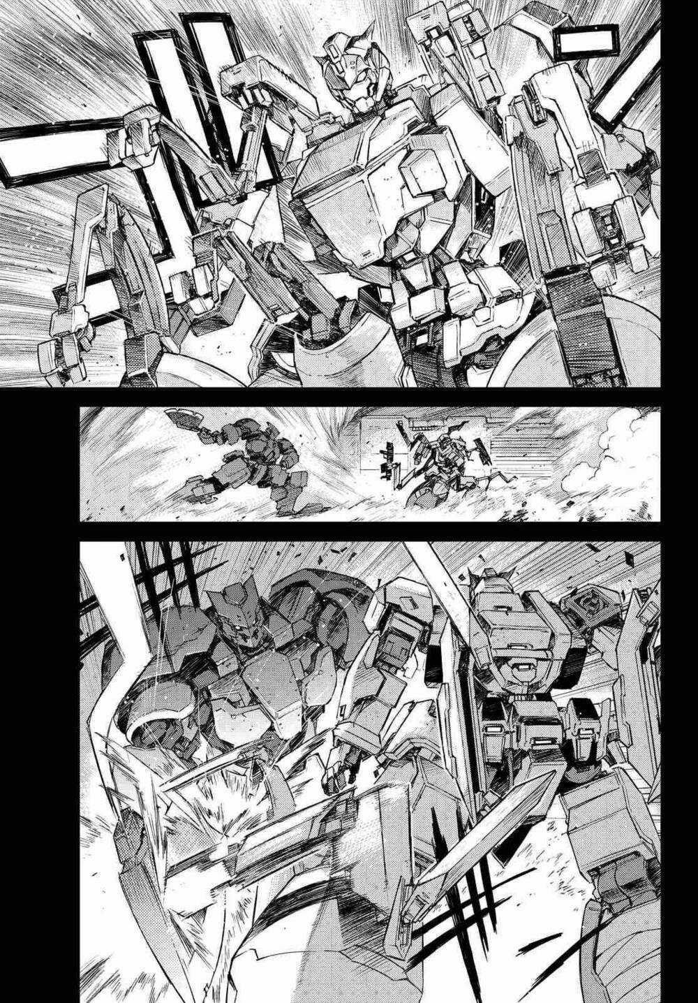 Những Khối Sắt Khổng Lồ Chapter 6 trang 3