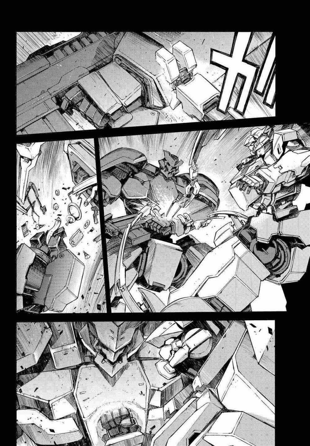 Những Khối Sắt Khổng Lồ Chapter 6 trang 4