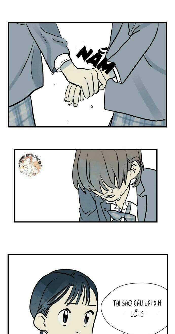 Những Lá Thư Của Yeon Chapter 1 trang 10