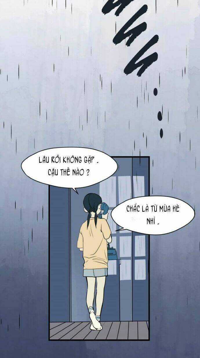 Những Lá Thư Của Yeon Chapter 1 trang 13