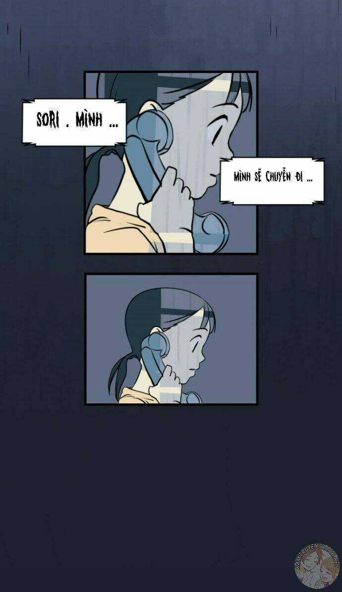 Những Lá Thư Của Yeon Chapter 1 trang 14