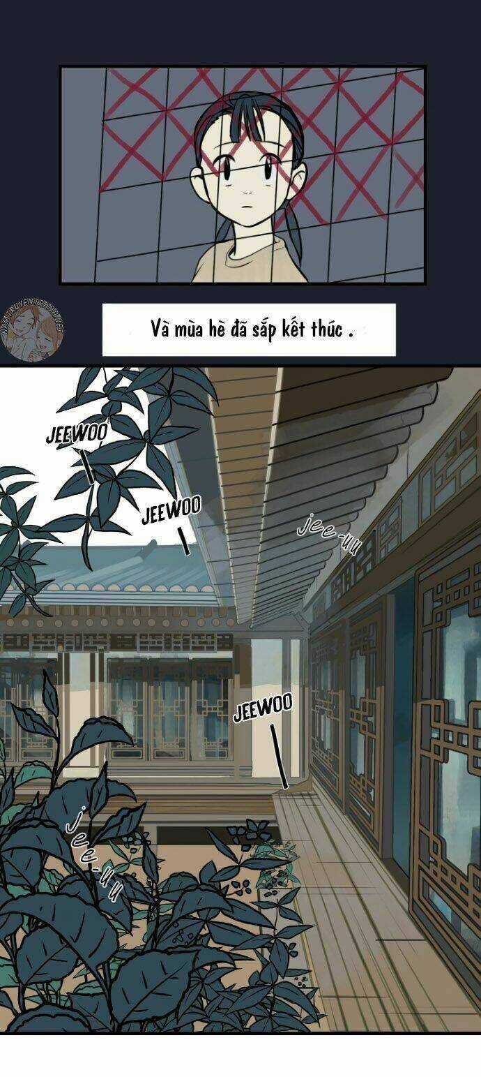 Những Lá Thư Của Yeon Chapter 1 trang 16