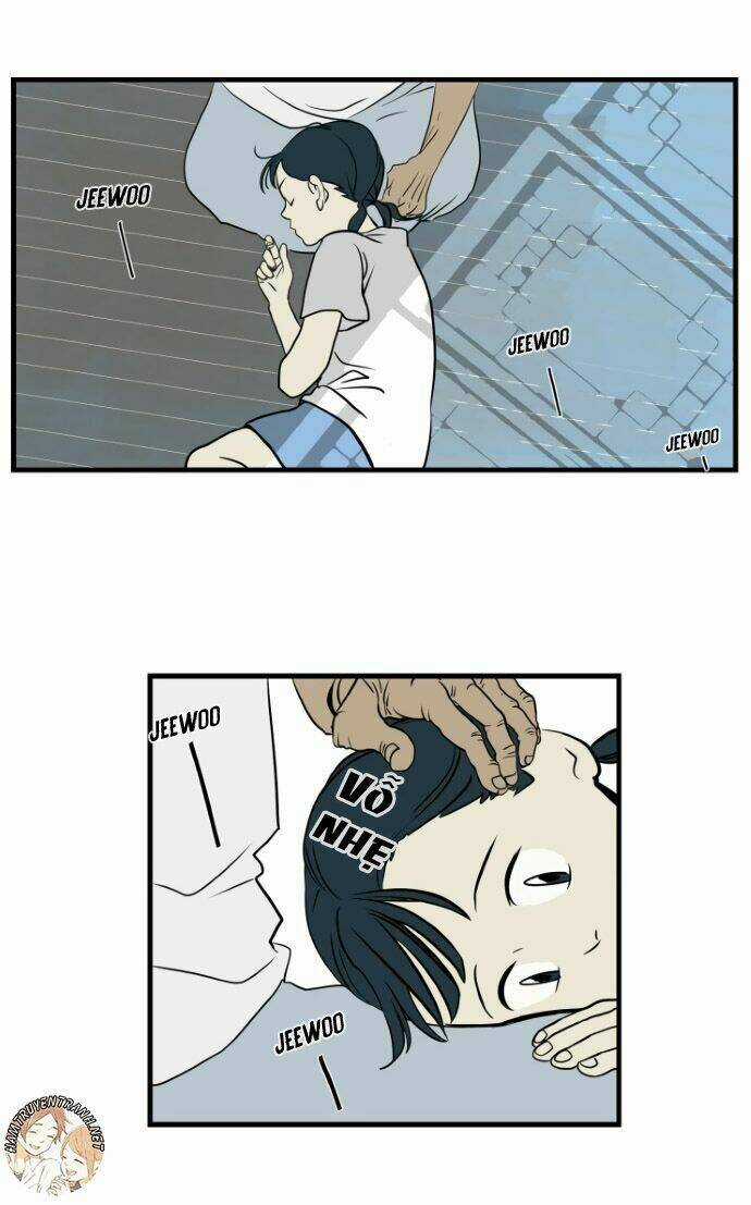 Những Lá Thư Của Yeon Chapter 1 trang 17