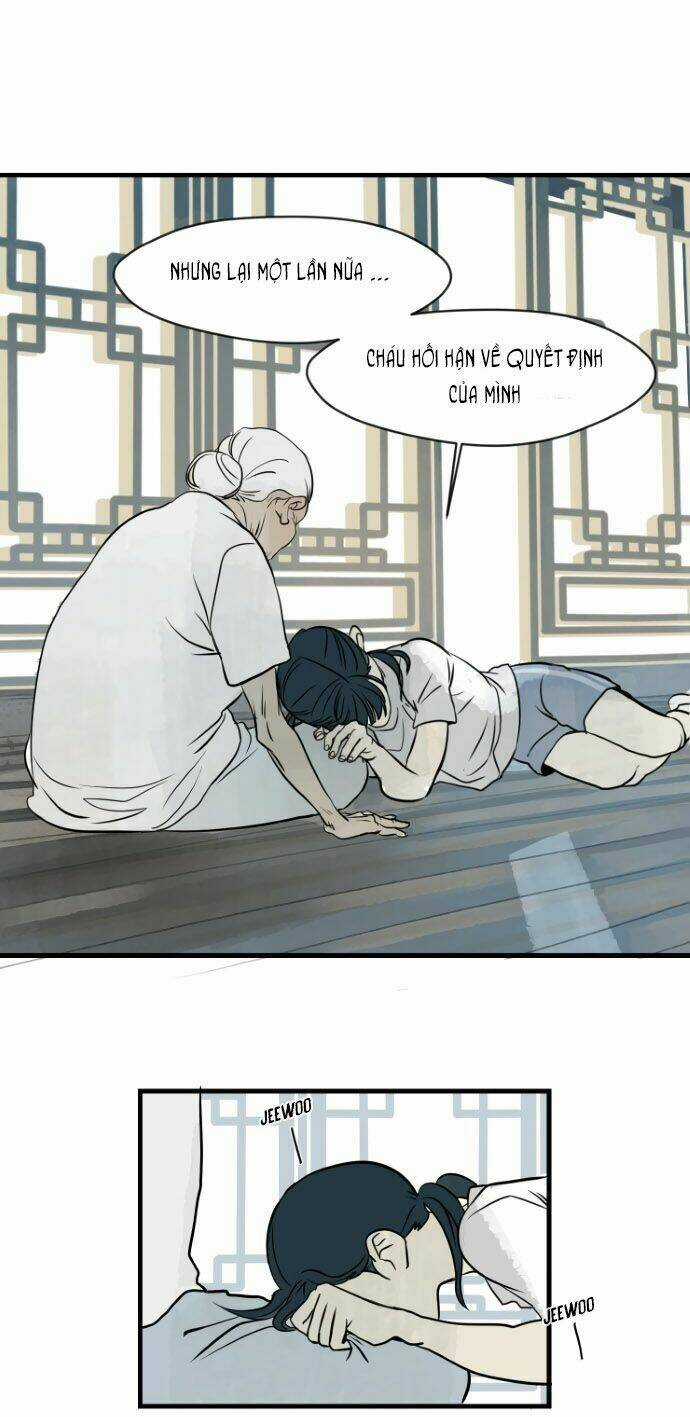 Những Lá Thư Của Yeon Chapter 1 trang 19