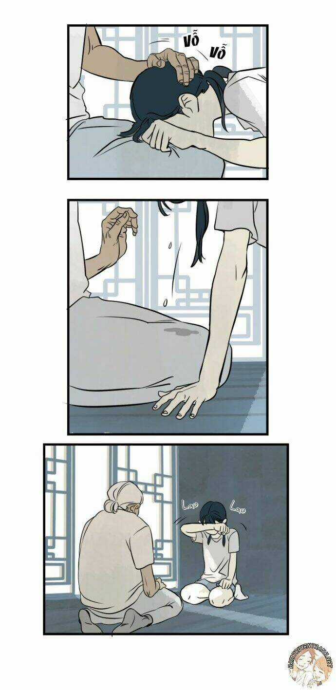 Những Lá Thư Của Yeon Chapter 1 trang 20