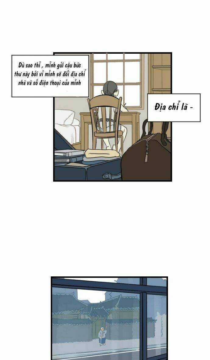 Những Lá Thư Của Yeon Chapter 1 trang 23