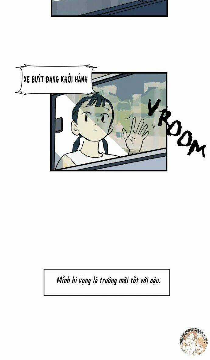 Những Lá Thư Của Yeon Chapter 1 trang 24