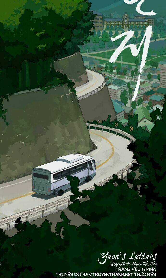 Những Lá Thư Của Yeon Chapter 1 trang 26