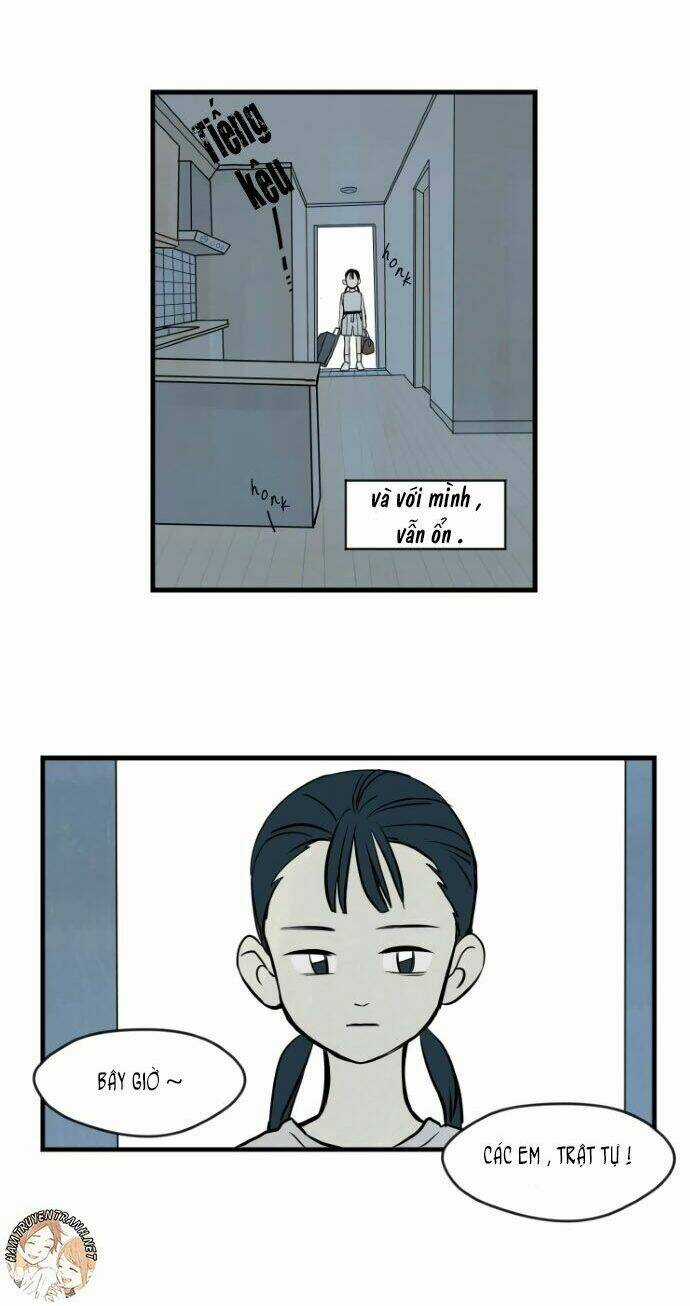 Những Lá Thư Của Yeon Chapter 1 trang 28