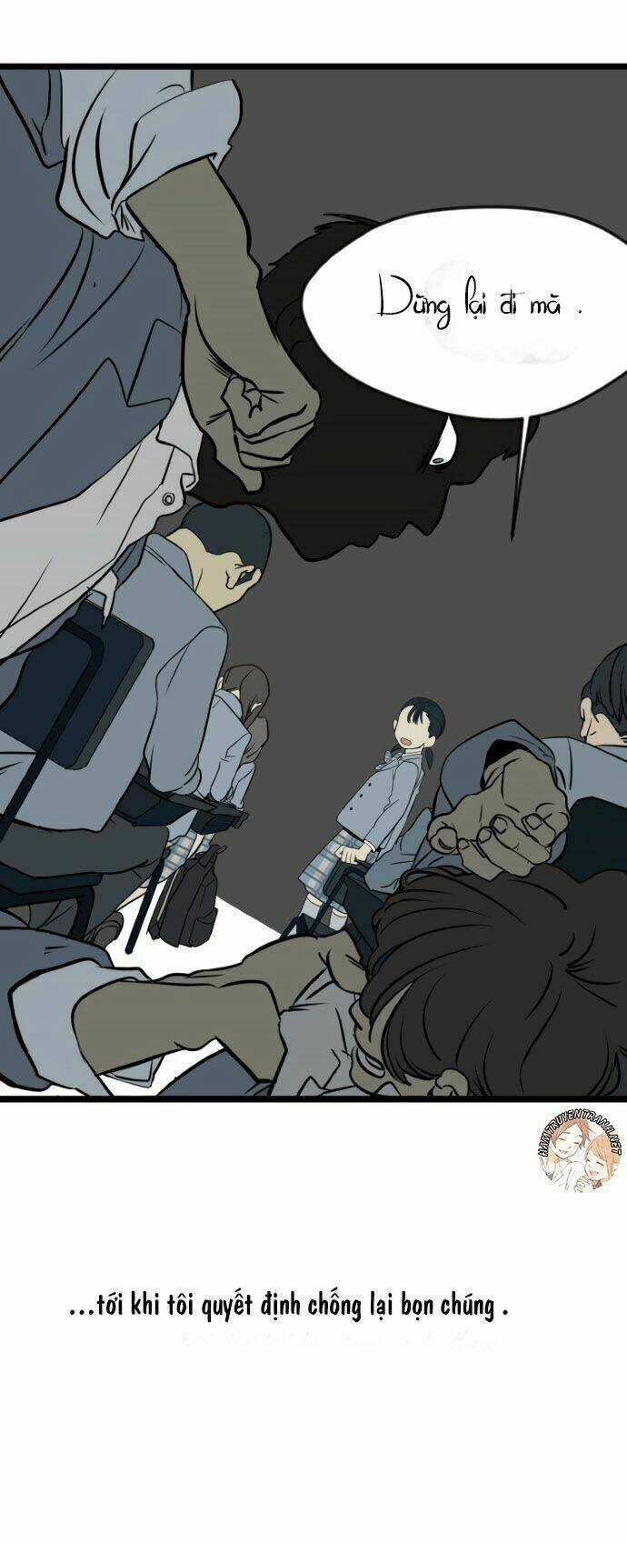 Những Lá Thư Của Yeon Chapter 1 trang 3