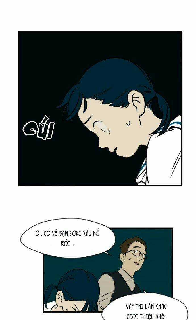 Những Lá Thư Của Yeon Chapter 1 trang 31