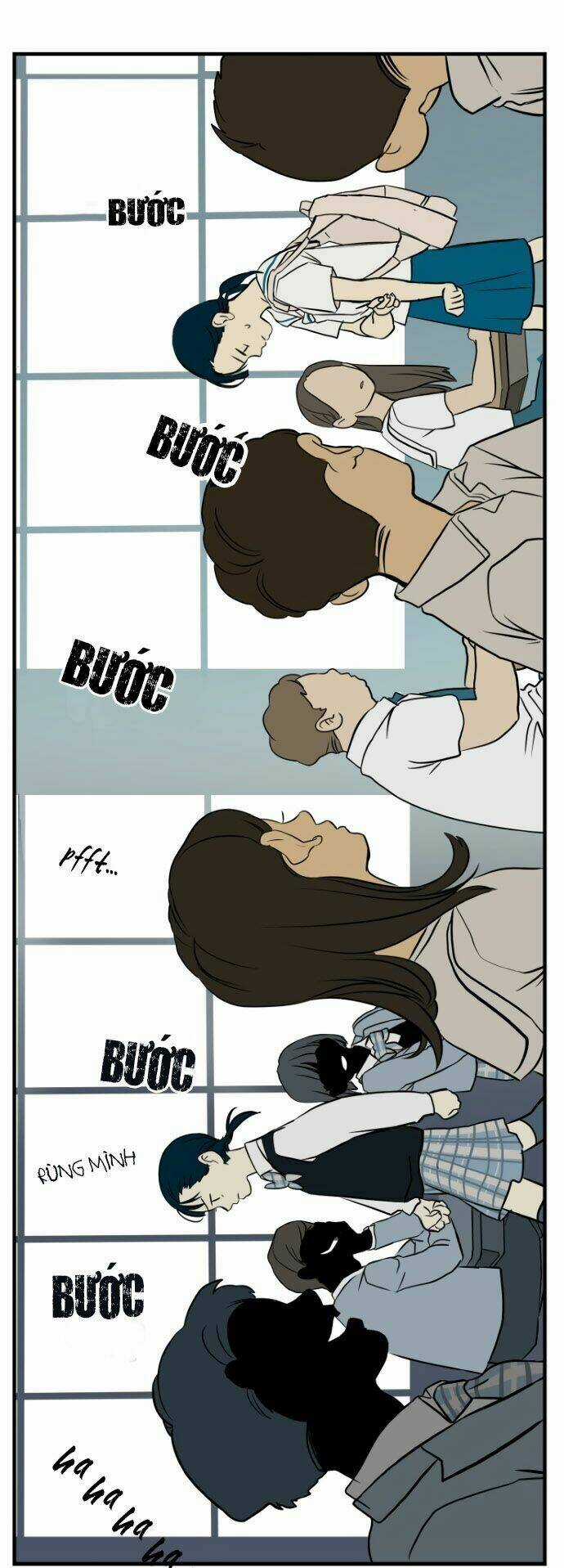 Những Lá Thư Của Yeon Chapter 1 trang 34