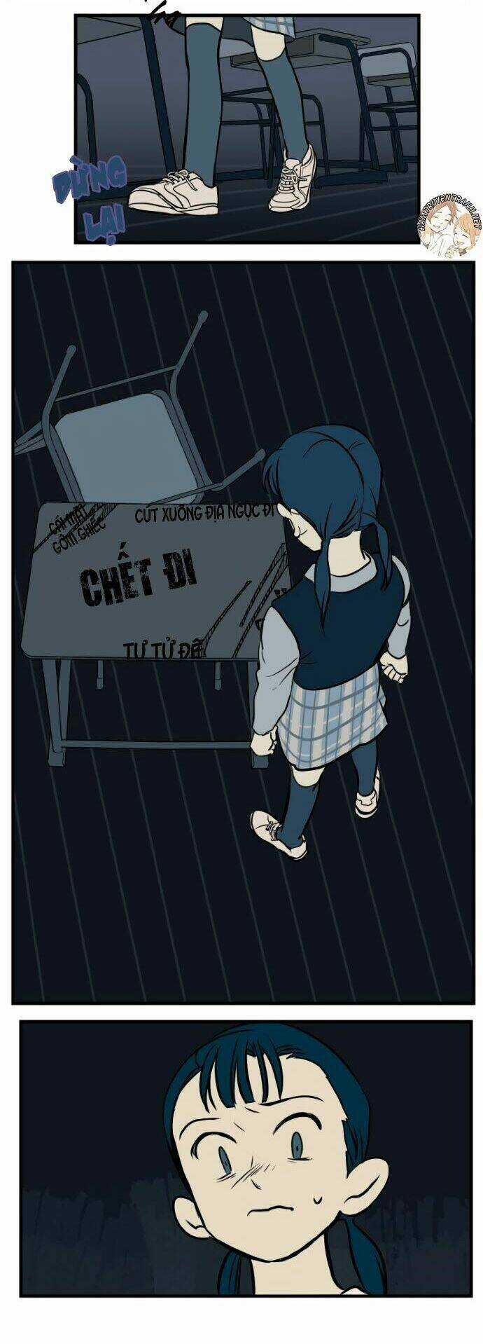 Những Lá Thư Của Yeon Chapter 1 trang 35