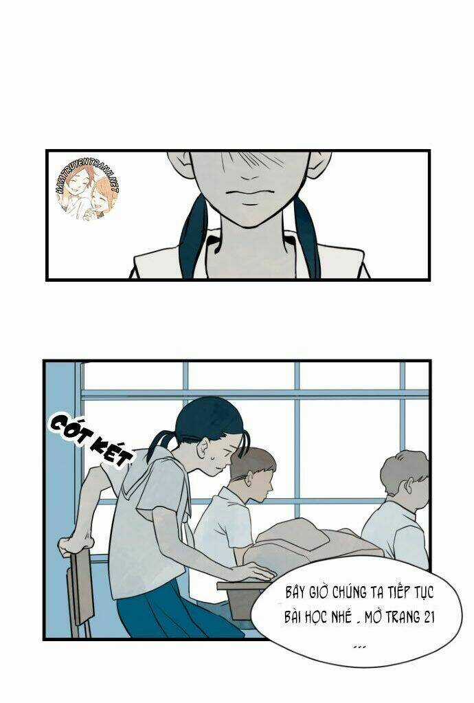 Những Lá Thư Của Yeon Chapter 1 trang 37