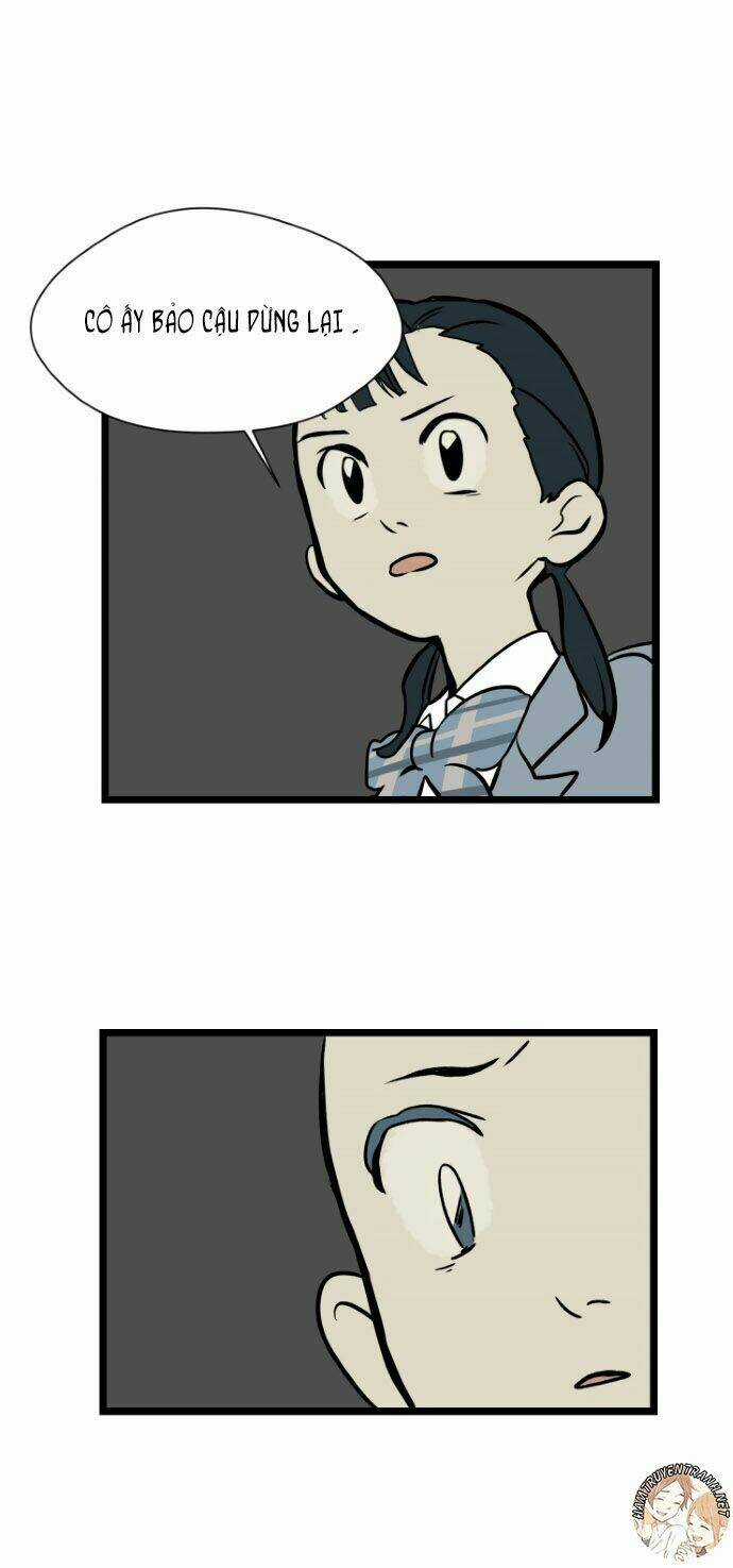 Những Lá Thư Của Yeon Chapter 1 trang 4