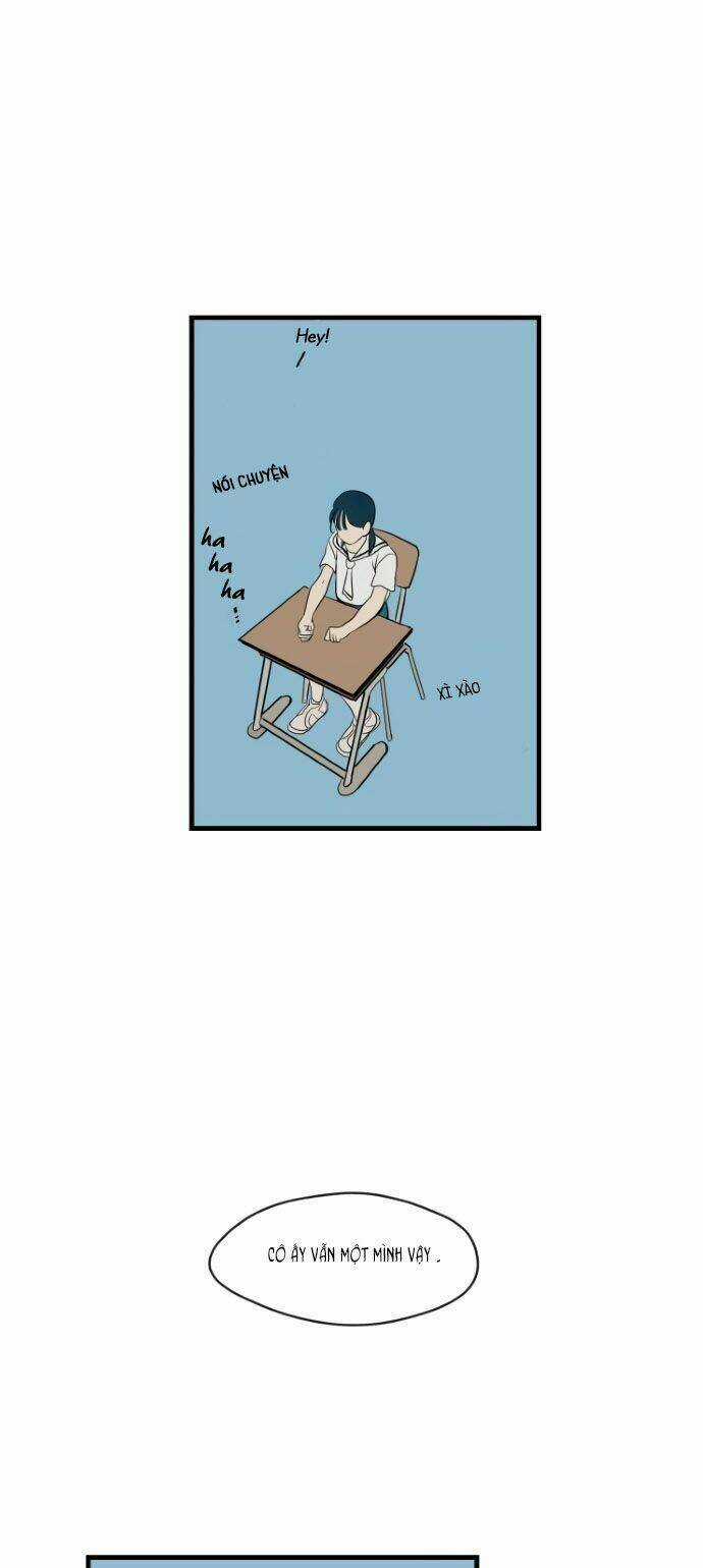 Những Lá Thư Của Yeon Chapter 1 trang 41