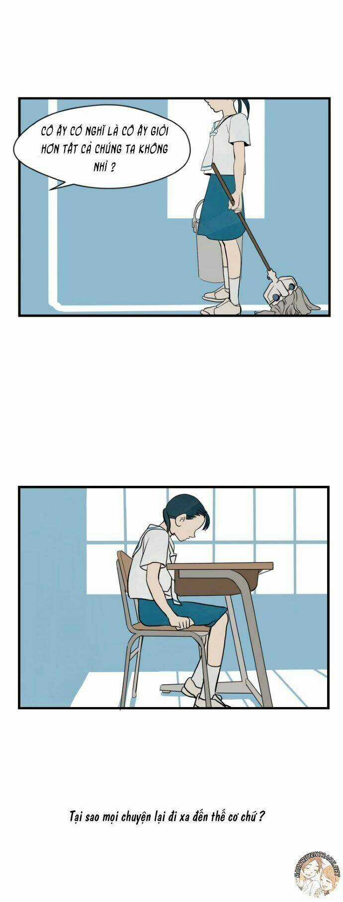 Những Lá Thư Của Yeon Chapter 1 trang 43