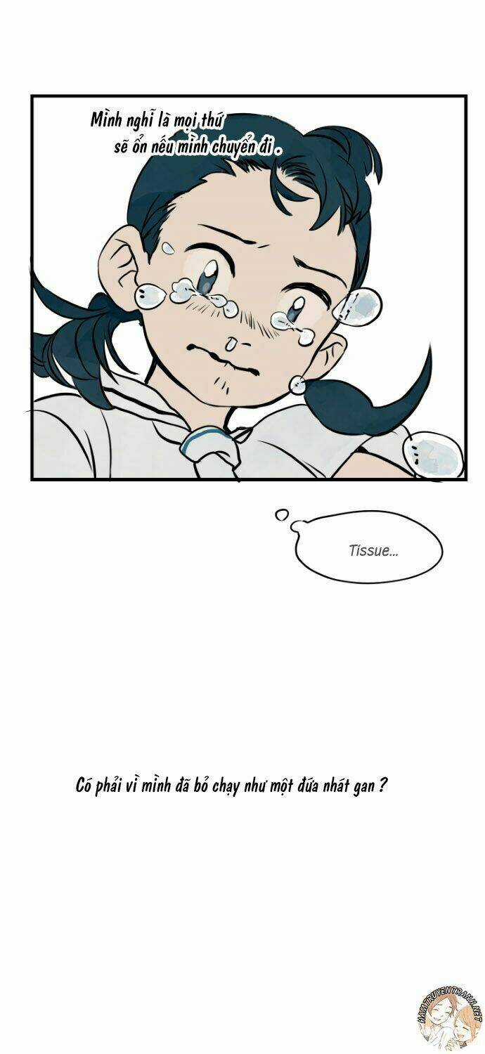 Những Lá Thư Của Yeon Chapter 1 trang 44