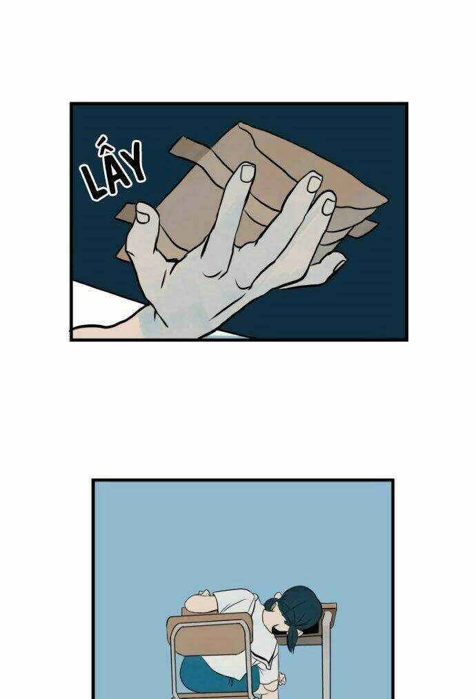 Những Lá Thư Của Yeon Chapter 1 trang 46