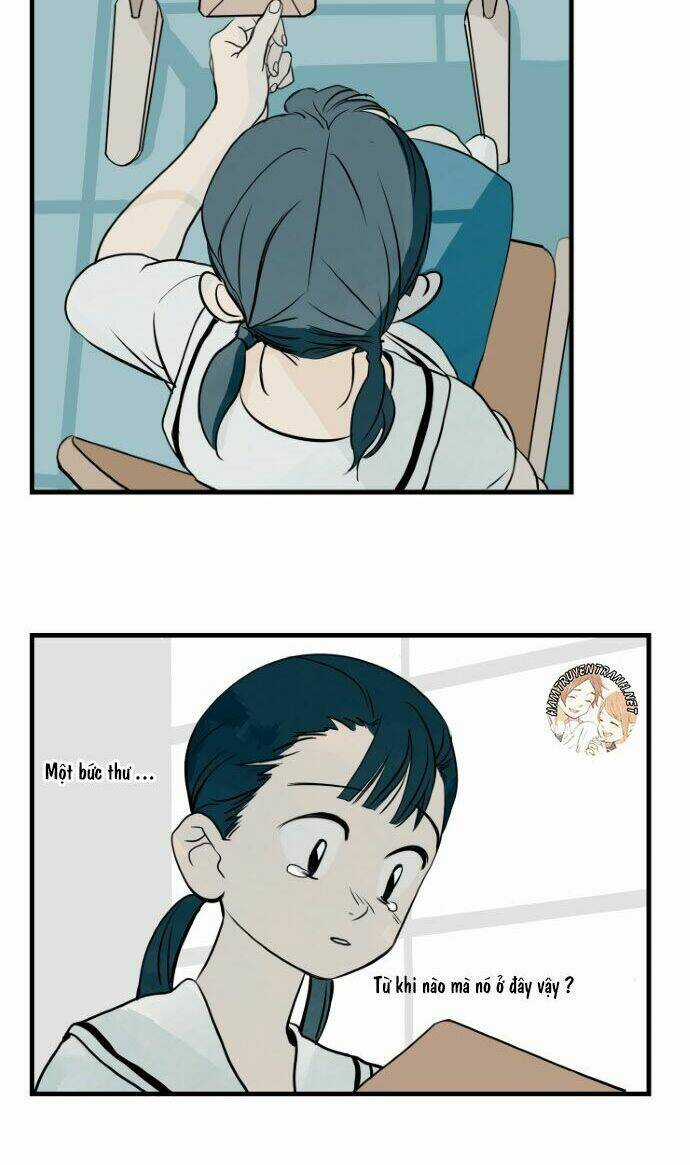 Những Lá Thư Của Yeon Chapter 1 trang 49