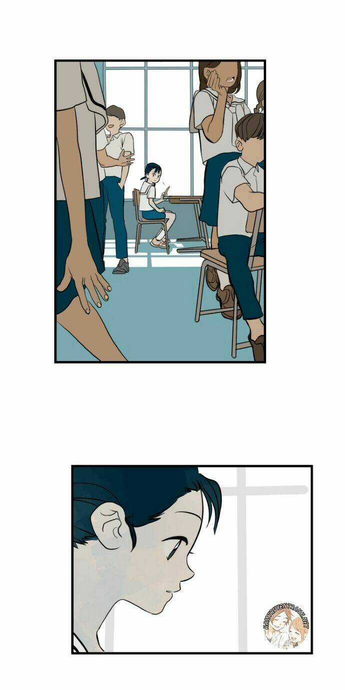 Những Lá Thư Của Yeon Chapter 1 trang 50