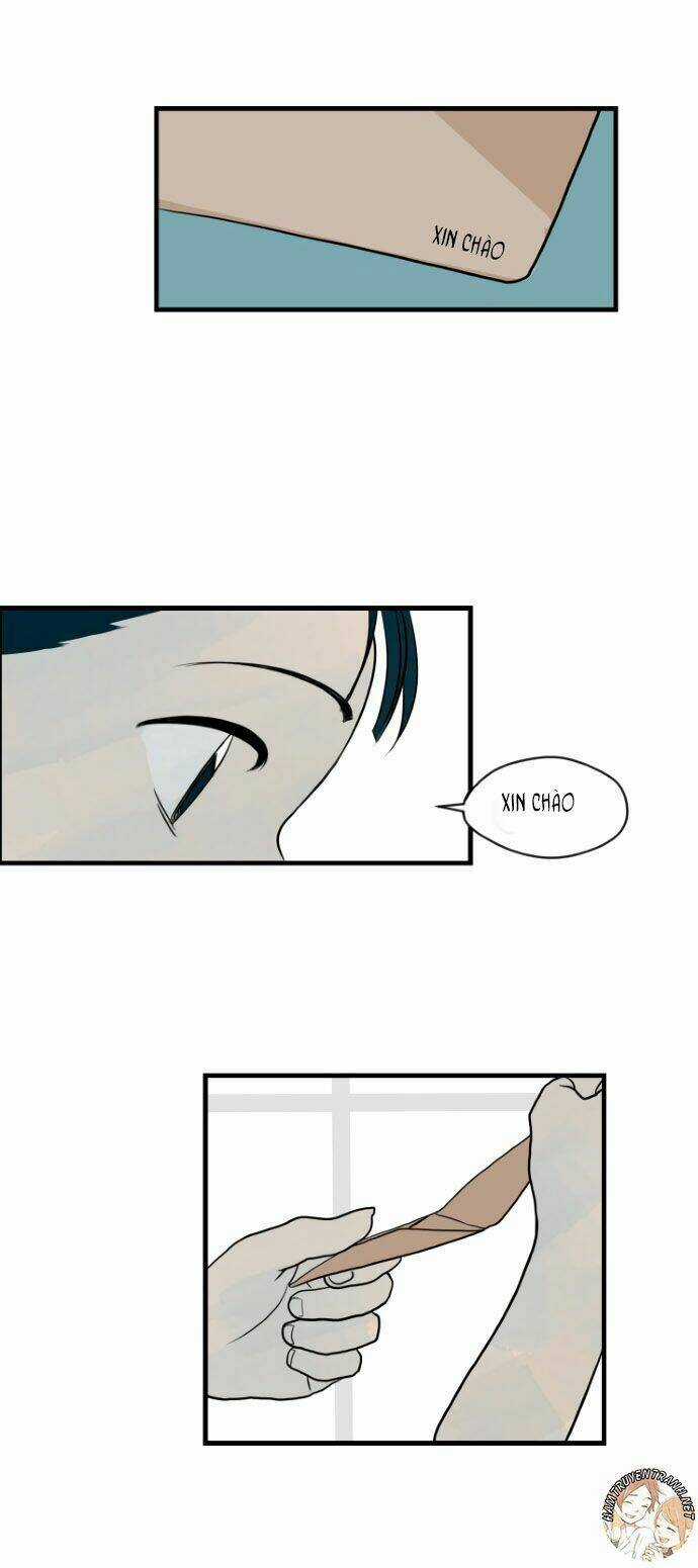 Những Lá Thư Của Yeon Chapter 1 trang 51