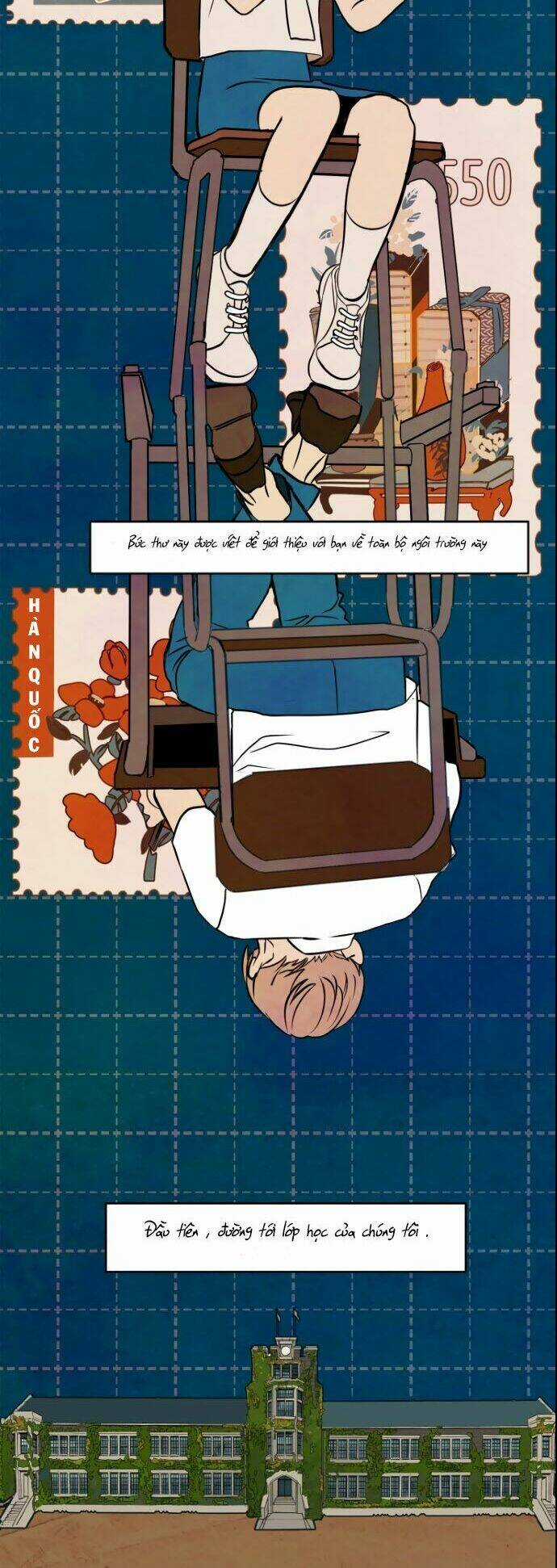 Những Lá Thư Của Yeon Chapter 1 trang 53