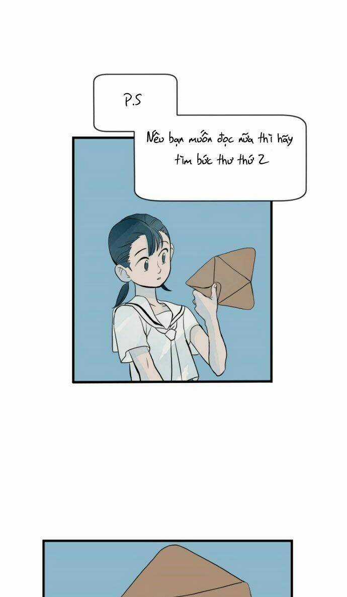 Những Lá Thư Của Yeon Chapter 1 trang 58