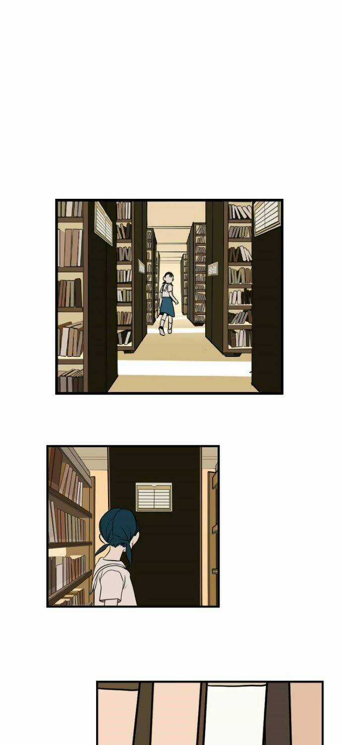 Những Lá Thư Của Yeon Chapter 1 trang 62