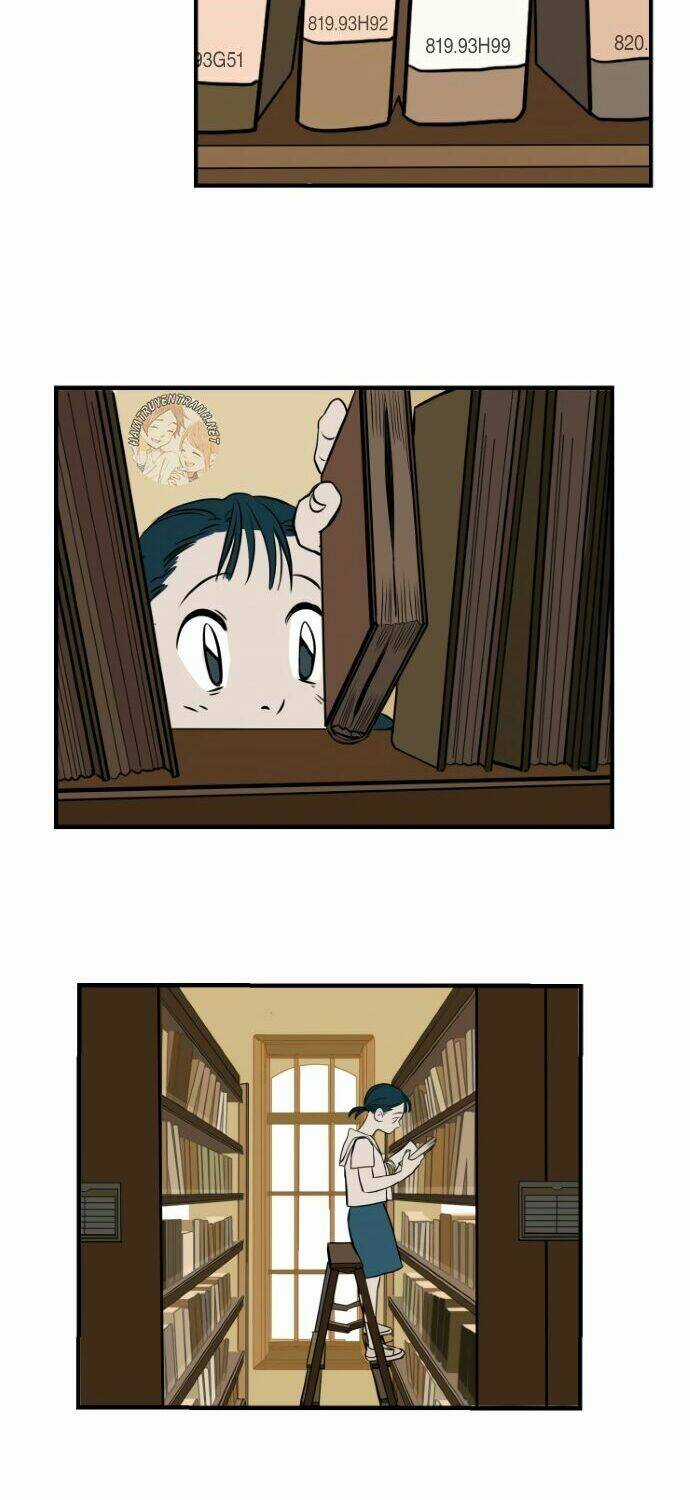 Những Lá Thư Của Yeon Chapter 1 trang 63