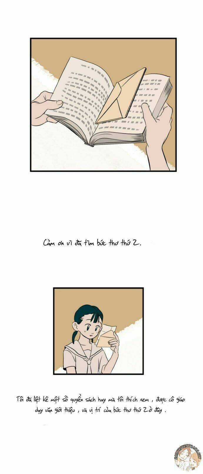 Những Lá Thư Của Yeon Chapter 1 trang 64