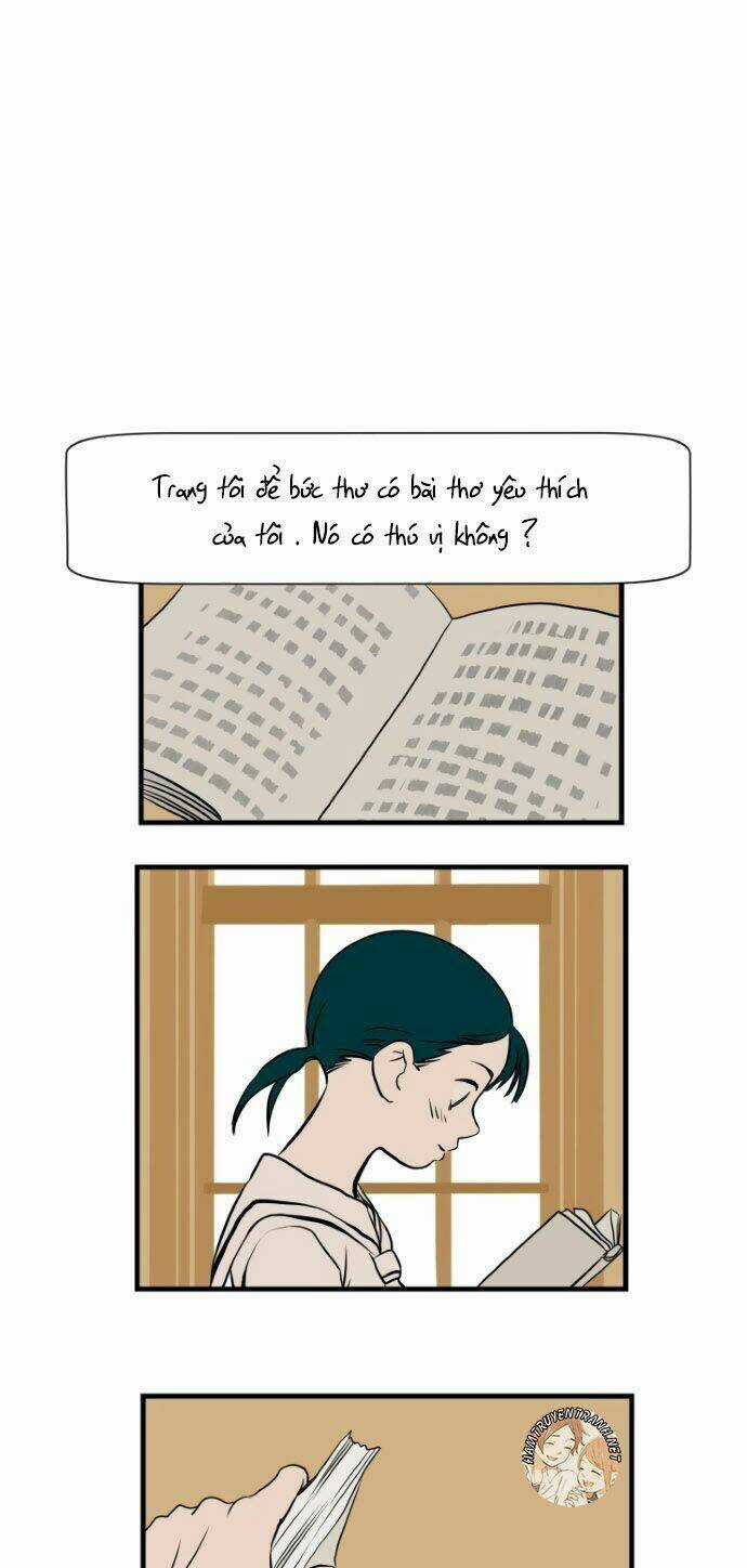 Những Lá Thư Của Yeon Chapter 1 trang 65