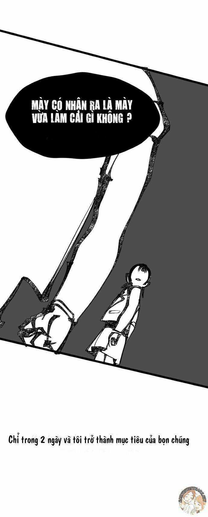 Những Lá Thư Của Yeon Chapter 1 trang 7