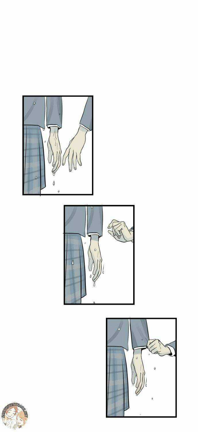 Những Lá Thư Của Yeon Chapter 1 trang 8