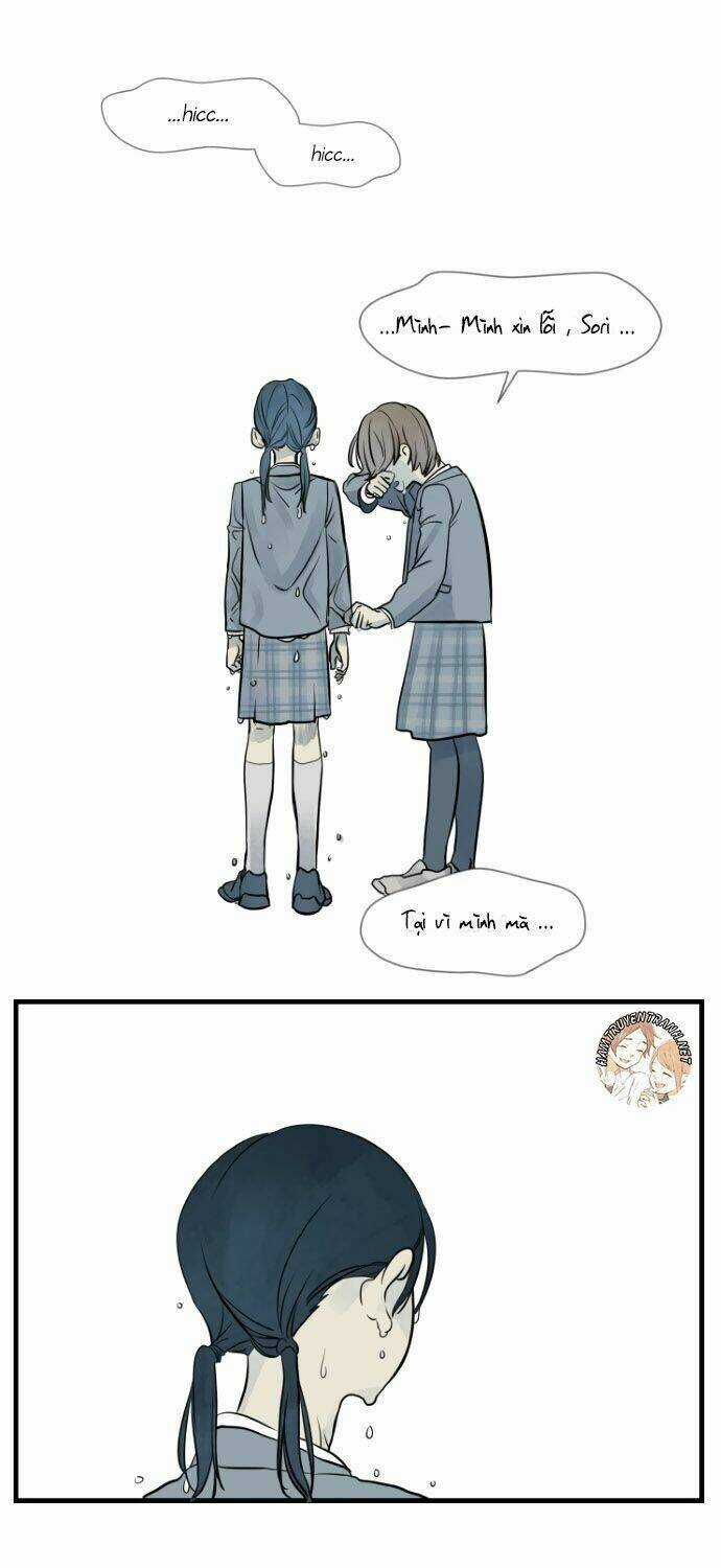 Những Lá Thư Của Yeon Chapter 1 trang 9