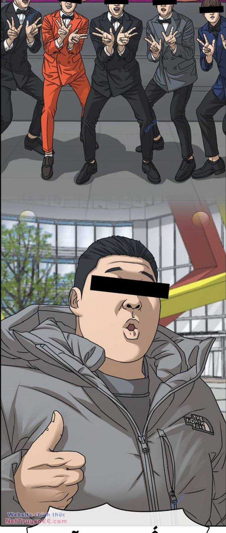 Những Mảnh Đời Tan Vỡ 2 Chapter 10 trang 5