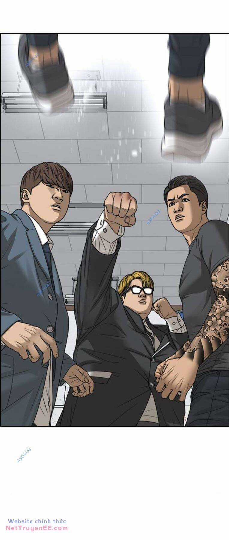 Những Mảnh Đời Tan Vỡ 2 Chapter 11 trang 123