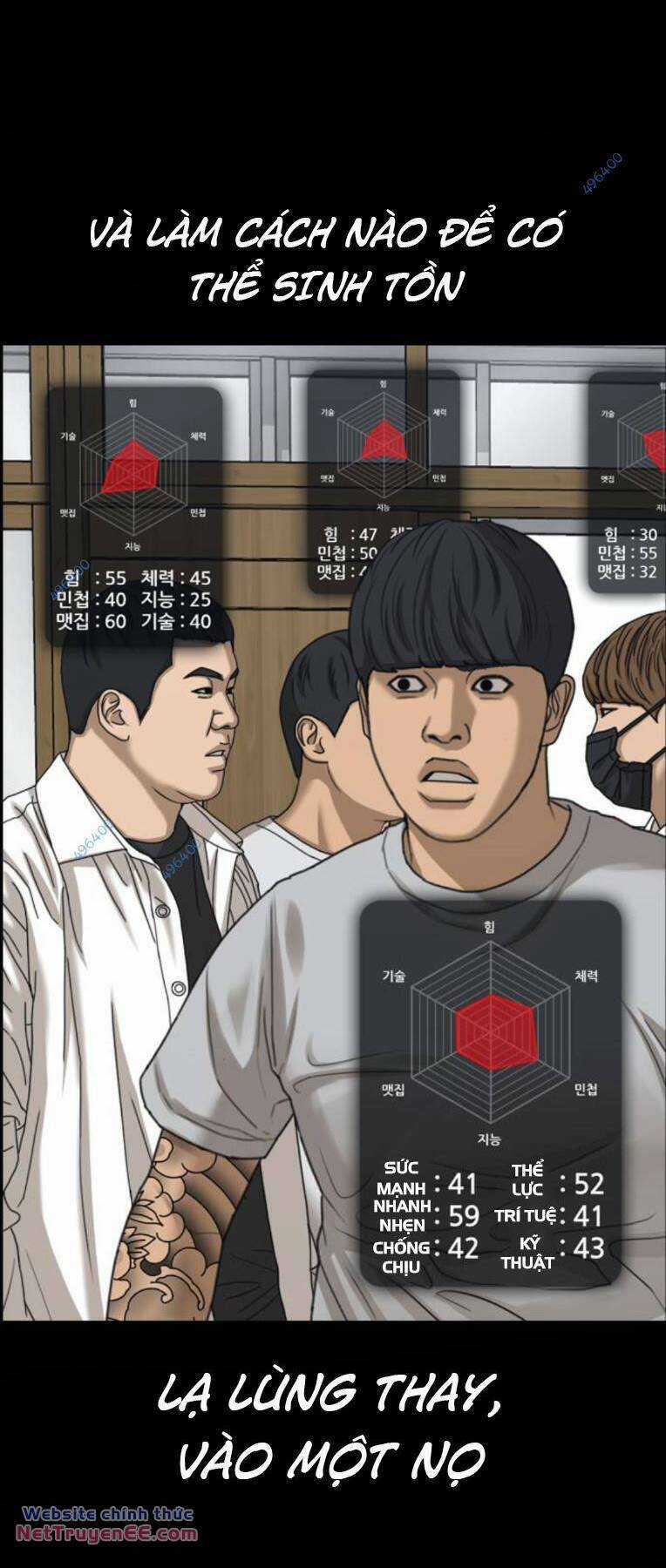 Những Mảnh Đời Tan Vỡ 2 Chapter 11 trang 83