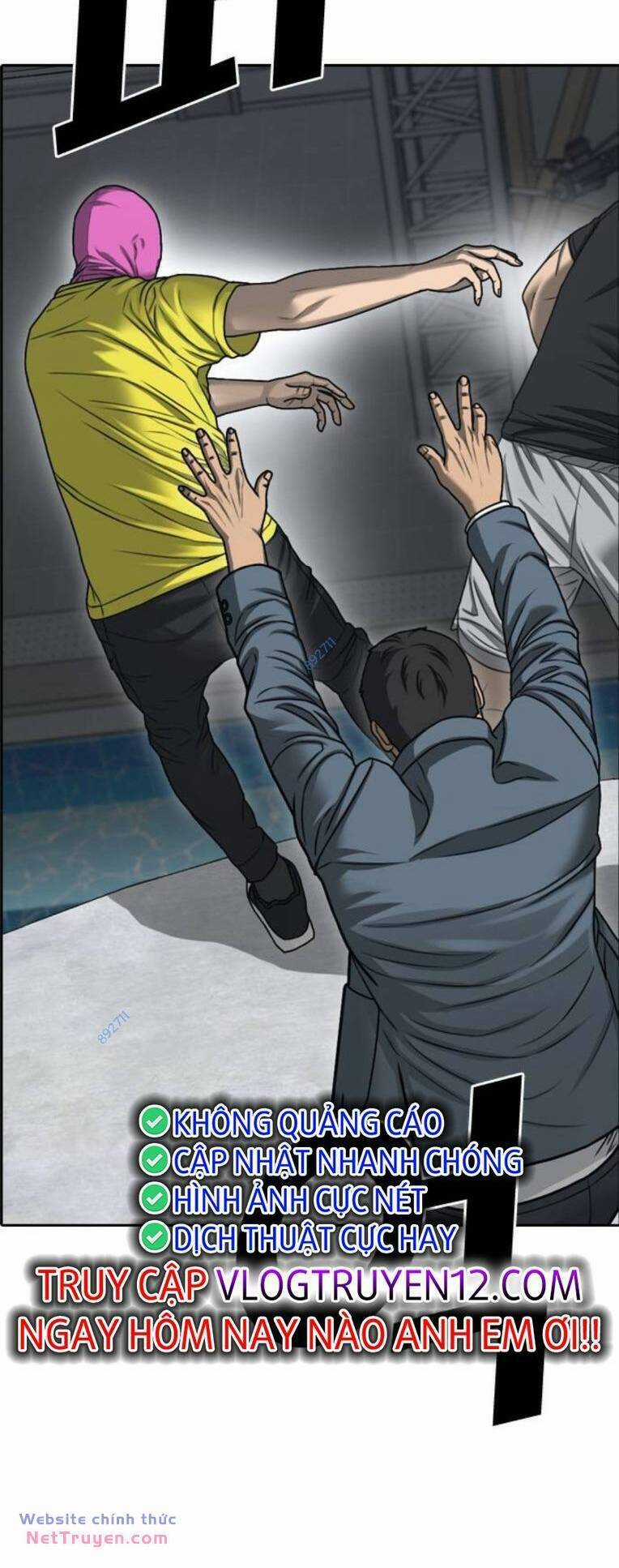 Những Mảnh Đời Tan Vỡ 2 Chapter 17 trang 34