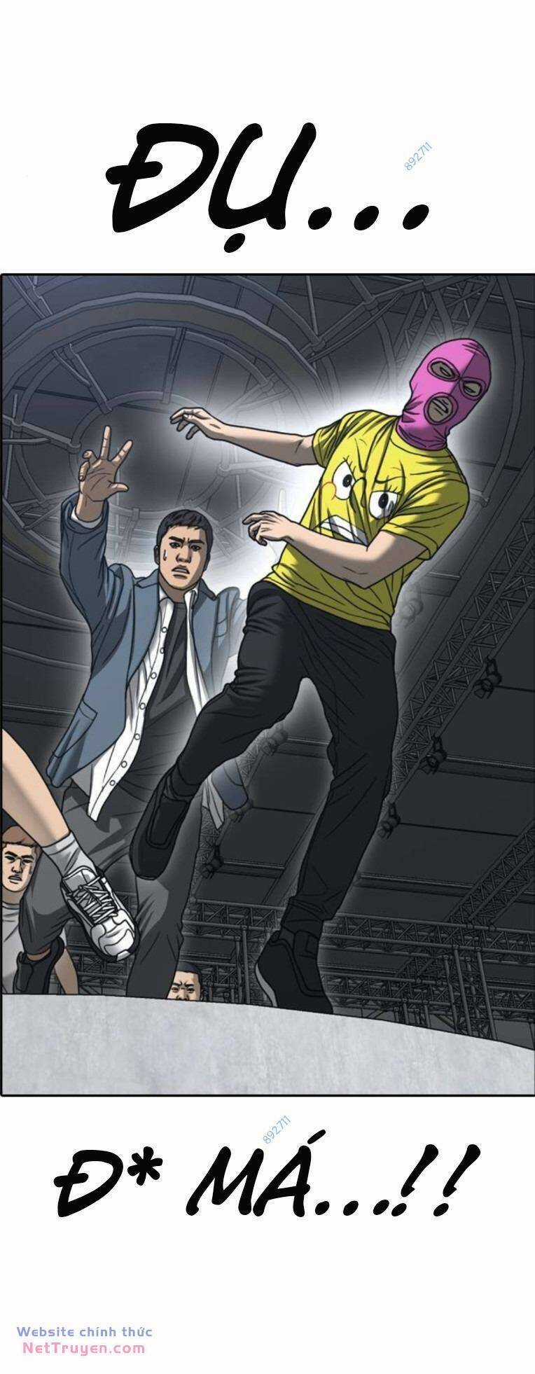 Những Mảnh Đời Tan Vỡ 2 Chapter 17 trang 35