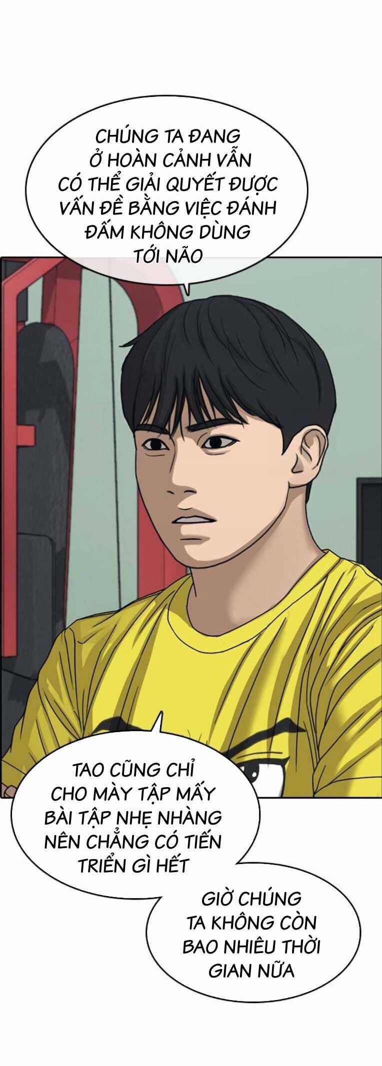 Những Mảnh Đời Tan Vỡ 2 Chapter 18 trang 19