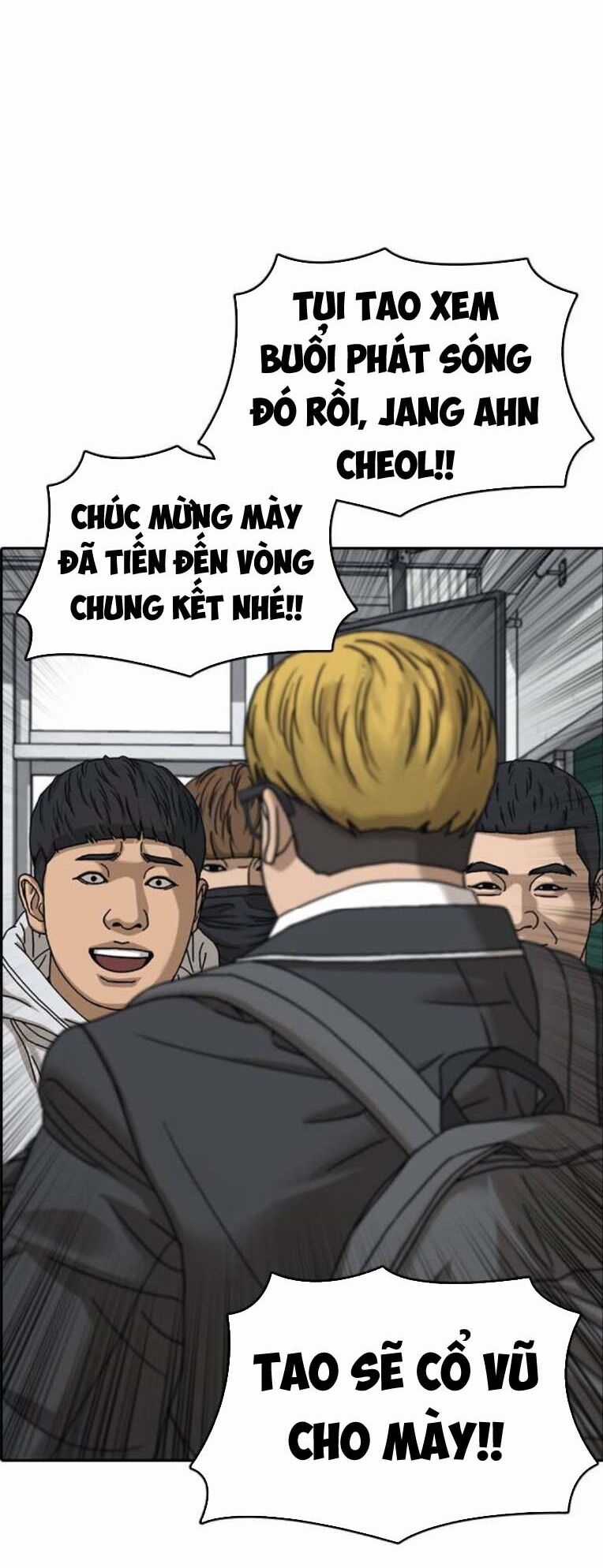 Những Mảnh Đời Tan Vỡ 2 Chapter 18 trang 33