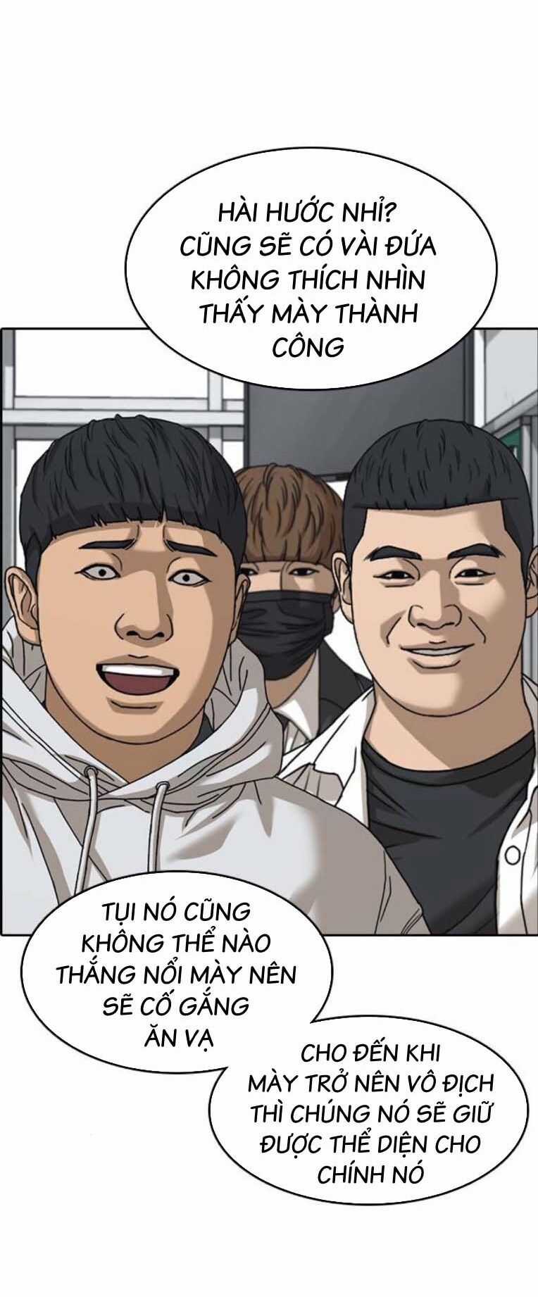 Những Mảnh Đời Tan Vỡ 2 Chapter 18 trang 36