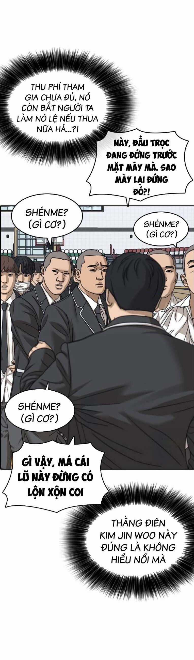 Những Mảnh Đời Tan Vỡ 2 Chapter 18 trang 59