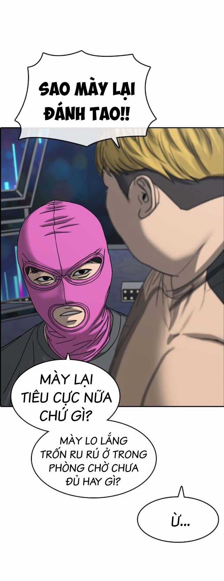 Những Mảnh Đời Tan Vỡ 2 Chapter 19 trang 28