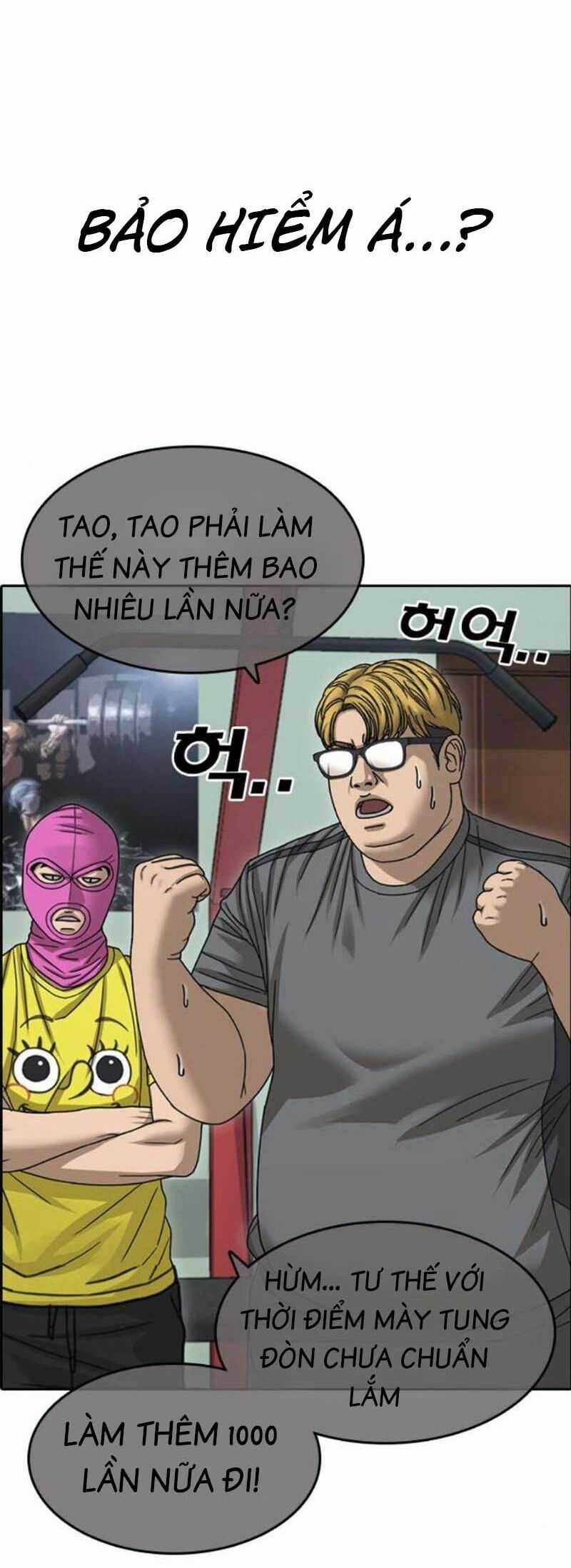 Những Mảnh Đời Tan Vỡ 2 Chapter 20 trang 32