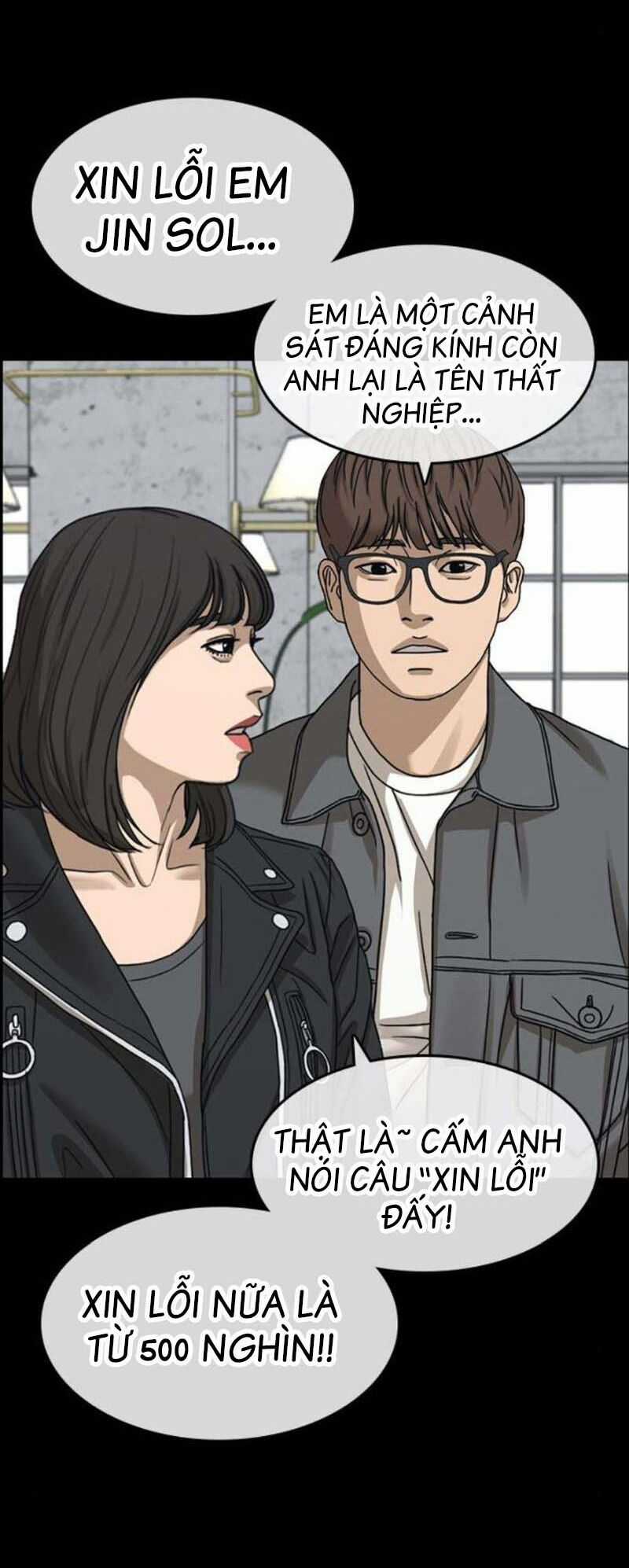 Những Mảnh Đời Tan Vỡ 2 Chapter 21 trang 37