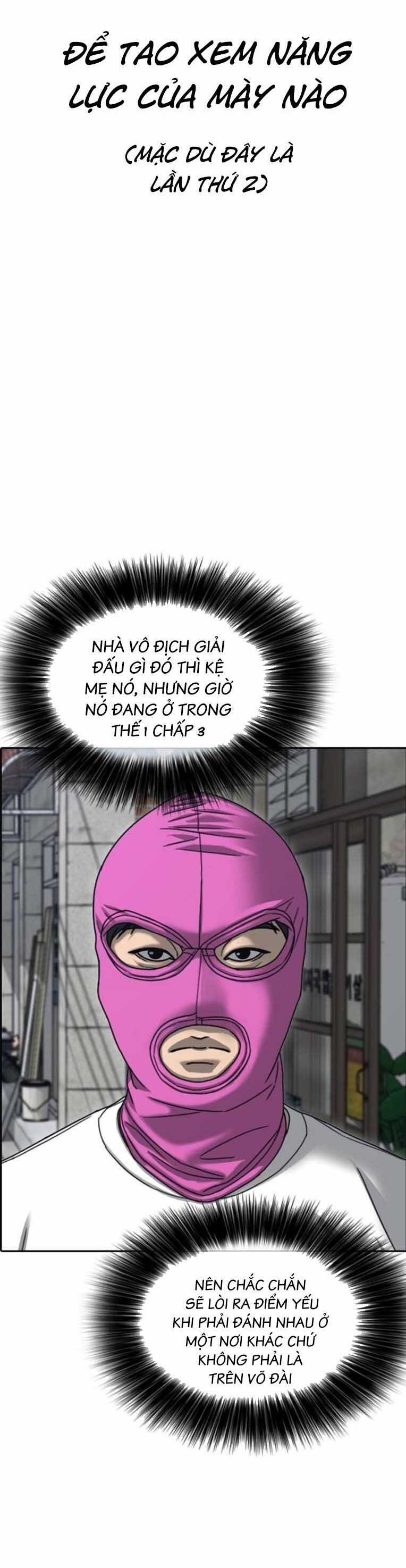 Những Mảnh Đời Tan Vỡ 2 Chapter 22 trang 23